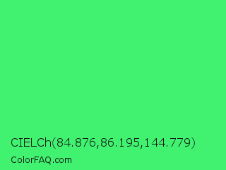 CIELCh 84.876,86.195,144.779 Color Image