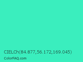 CIELCh 84.877,56.172,169.045 Color Image