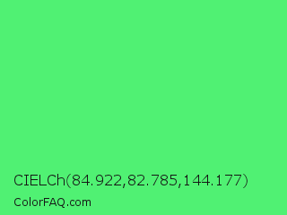 CIELCh 84.922,82.785,144.177 Color Image
