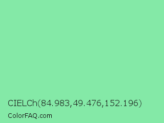 CIELCh 84.983,49.476,152.196 Color Image