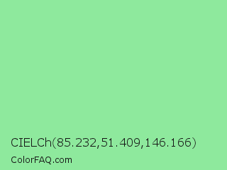 CIELCh 85.232,51.409,146.166 Color Image