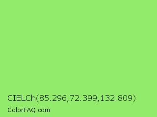 CIELCh 85.296,72.399,132.809 Color Image