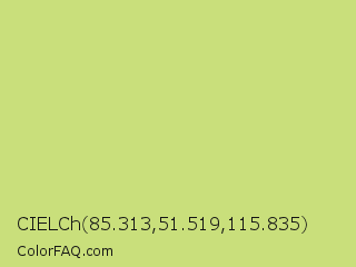 CIELCh 85.313,51.519,115.835 Color Image