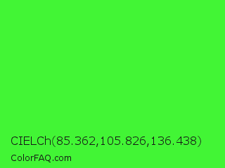 CIELCh 85.362,105.826,136.438 Color Image