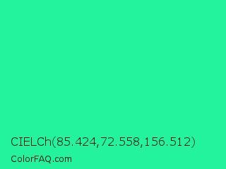 CIELCh 85.424,72.558,156.512 Color Image