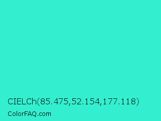 CIELCh 85.475,52.154,177.118 Color Image