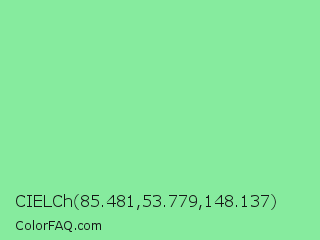 CIELCh 85.481,53.779,148.137 Color Image