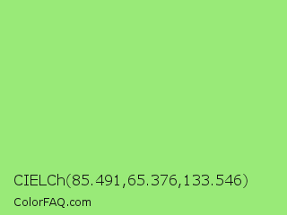 CIELCh 85.491,65.376,133.546 Color Image
