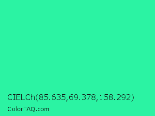 CIELCh 85.635,69.378,158.292 Color Image
