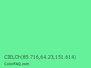 CIELCh 85.716,64.23,151.614 Color Image