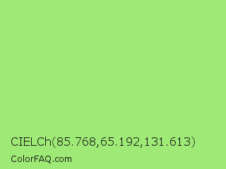 CIELCh 85.768,65.192,131.613 Color Image