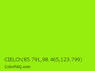CIELCh 85.791,98.465,123.799 Color Image