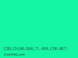 CIELCh 86.066,71.499,158.487 Color Image