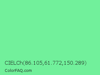 CIELCh 86.105,61.772,150.289 Color Image