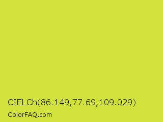 CIELCh 86.149,77.69,109.029 Color Image
