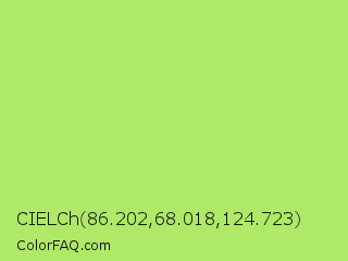 CIELCh 86.202,68.018,124.723 Color Image