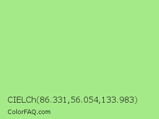 CIELCh 86.331,56.054,133.983 Color Image