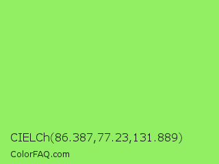 CIELCh 86.387,77.23,131.889 Color Image
