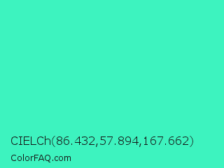CIELCh 86.432,57.894,167.662 Color Image