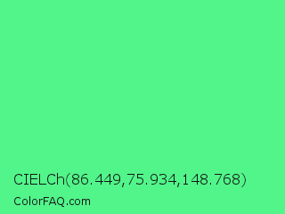 CIELCh 86.449,75.934,148.768 Color Image