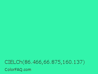CIELCh 86.466,66.875,160.137 Color Image