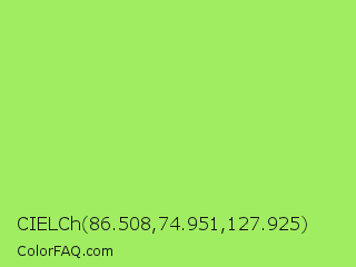CIELCh 86.508,74.951,127.925 Color Image