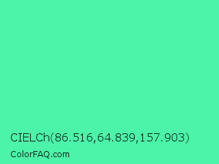 CIELCh 86.516,64.839,157.903 Color Image
