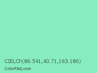 CIELCh 86.541,40.71,163.186 Color Image