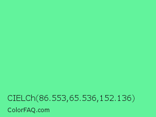 CIELCh 86.553,65.536,152.136 Color Image