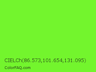CIELCh 86.573,101.654,131.095 Color Image