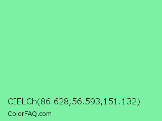 CIELCh 86.628,56.593,151.132 Color Image