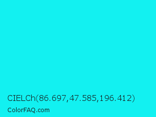 CIELCh 86.697,47.585,196.412 Color Image
