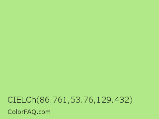 CIELCh 86.761,53.76,129.432 Color Image