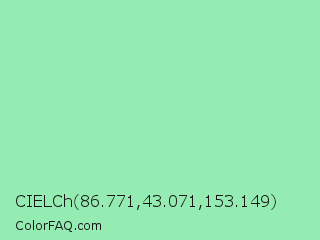 CIELCh 86.771,43.071,153.149 Color Image