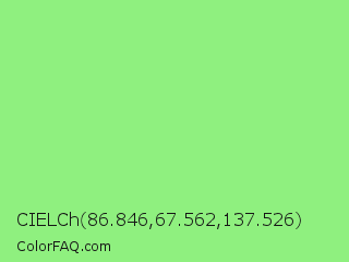 CIELCh 86.846,67.562,137.526 Color Image