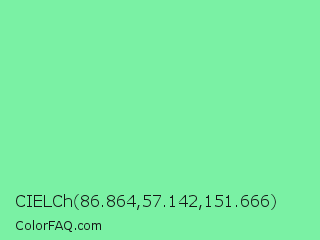 CIELCh 86.864,57.142,151.666 Color Image