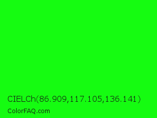CIELCh 86.909,117.105,136.141 Color Image