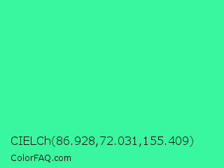 CIELCh 86.928,72.031,155.409 Color Image