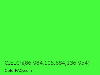 CIELCh 86.984,105.684,136.954 Color Image