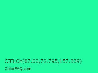 CIELCh 87.03,72.795,157.339 Color Image