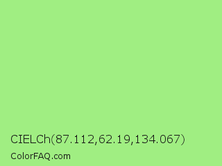 CIELCh 87.112,62.19,134.067 Color Image