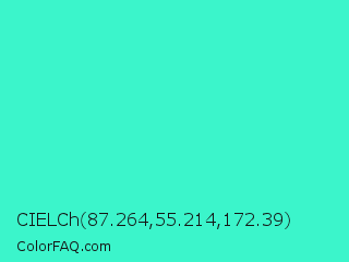 CIELCh 87.264,55.214,172.39 Color Image
