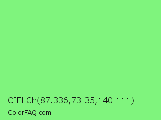 CIELCh 87.336,73.35,140.111 Color Image