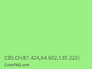 CIELCh 87.424,64.602,135.222 Color Image