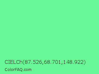 CIELCh 87.526,68.701,148.922 Color Image