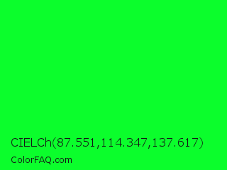 CIELCh 87.551,114.347,137.617 Color Image