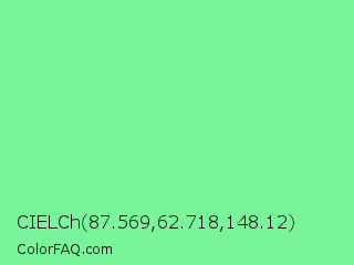 CIELCh 87.569,62.718,148.12 Color Image