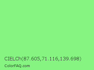CIELCh 87.605,71.116,139.698 Color Image