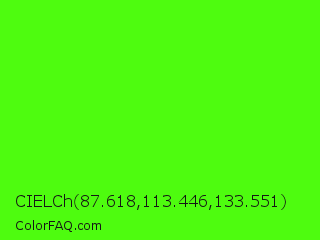 CIELCh 87.618,113.446,133.551 Color Image