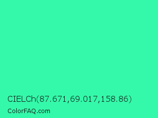 CIELCh 87.671,69.017,158.86 Color Image